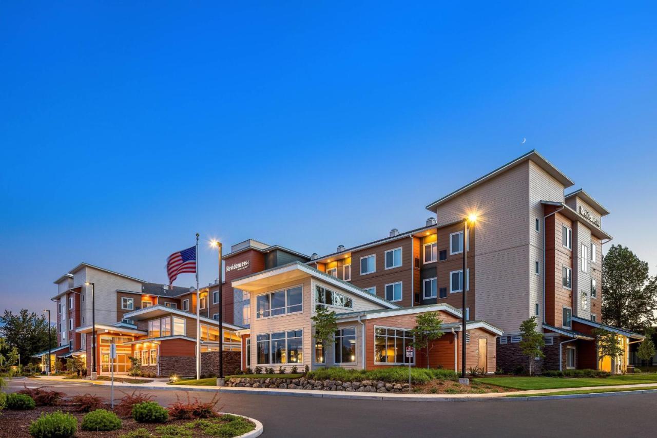 Residence Inn By Marriott Portland Vancouver Dış mekan fotoğraf