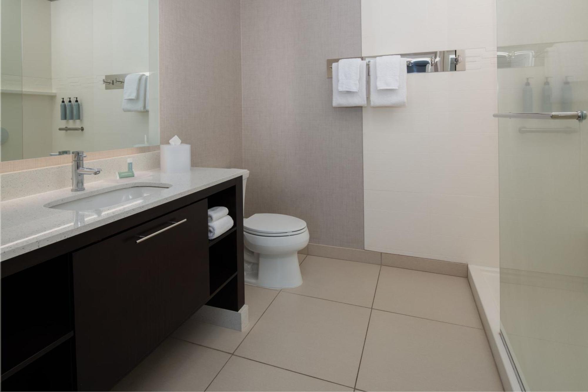 Residence Inn By Marriott Portland Vancouver Dış mekan fotoğraf