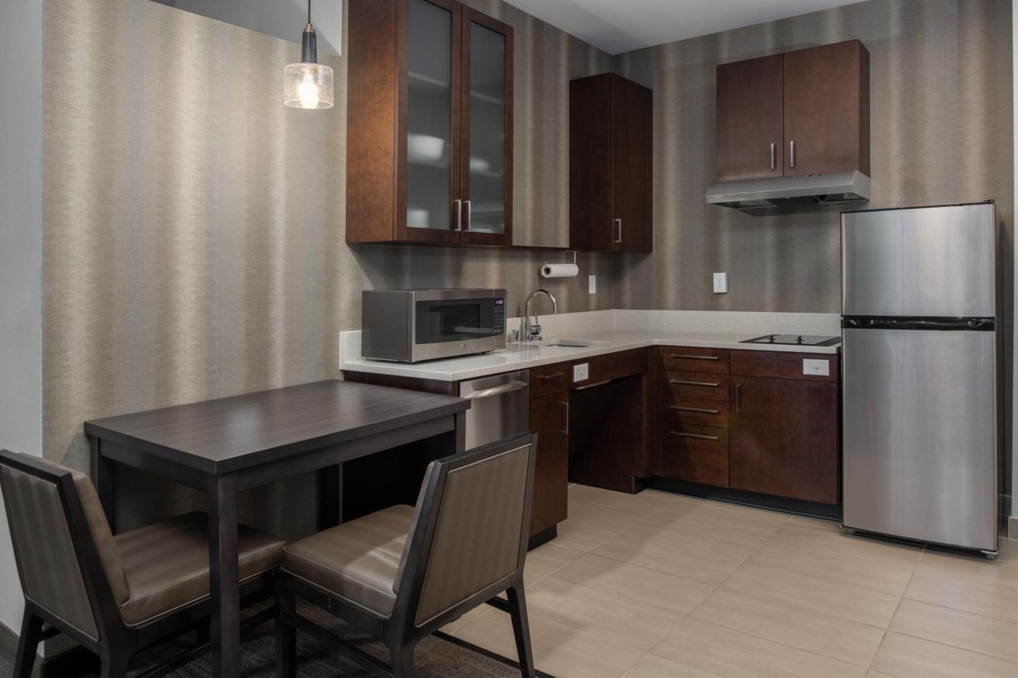 Residence Inn By Marriott Portland Vancouver Dış mekan fotoğraf