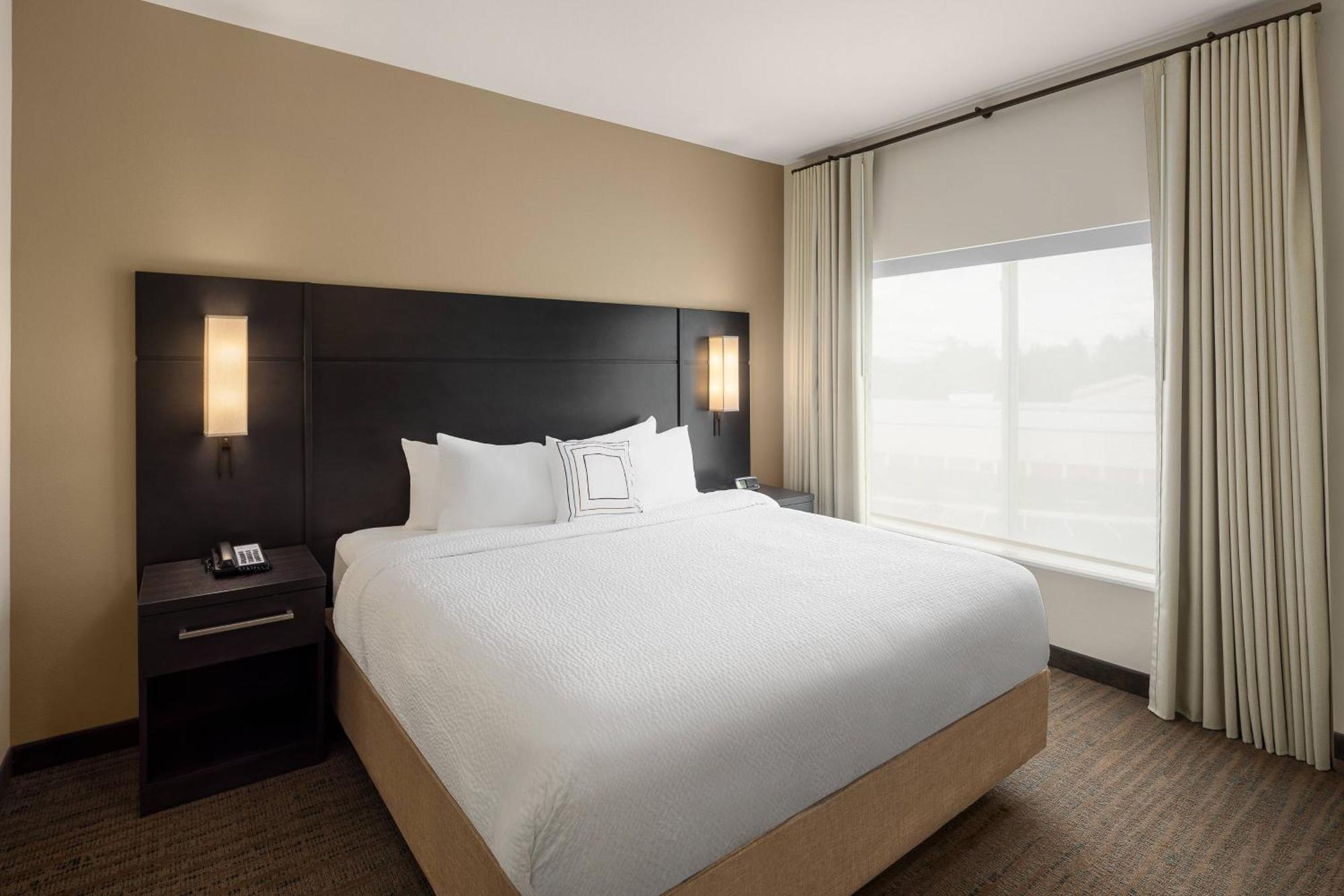 Residence Inn By Marriott Portland Vancouver Dış mekan fotoğraf